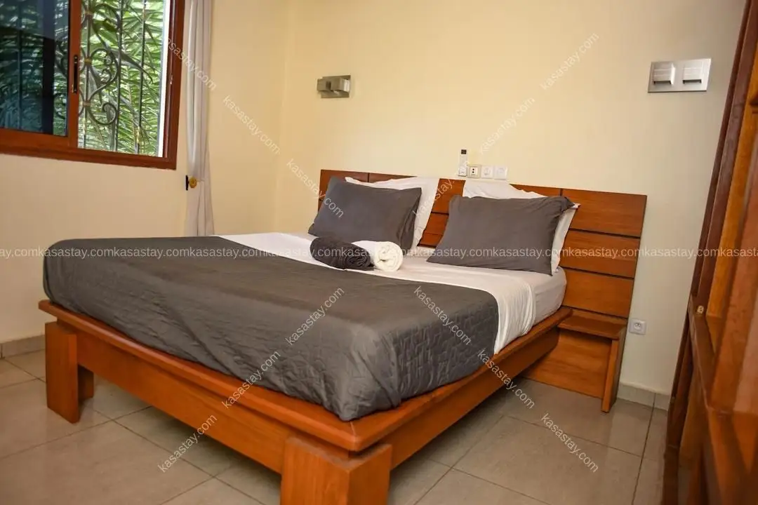 Apartment in MPANGOU APPART bsr, 2 bedrooms 4