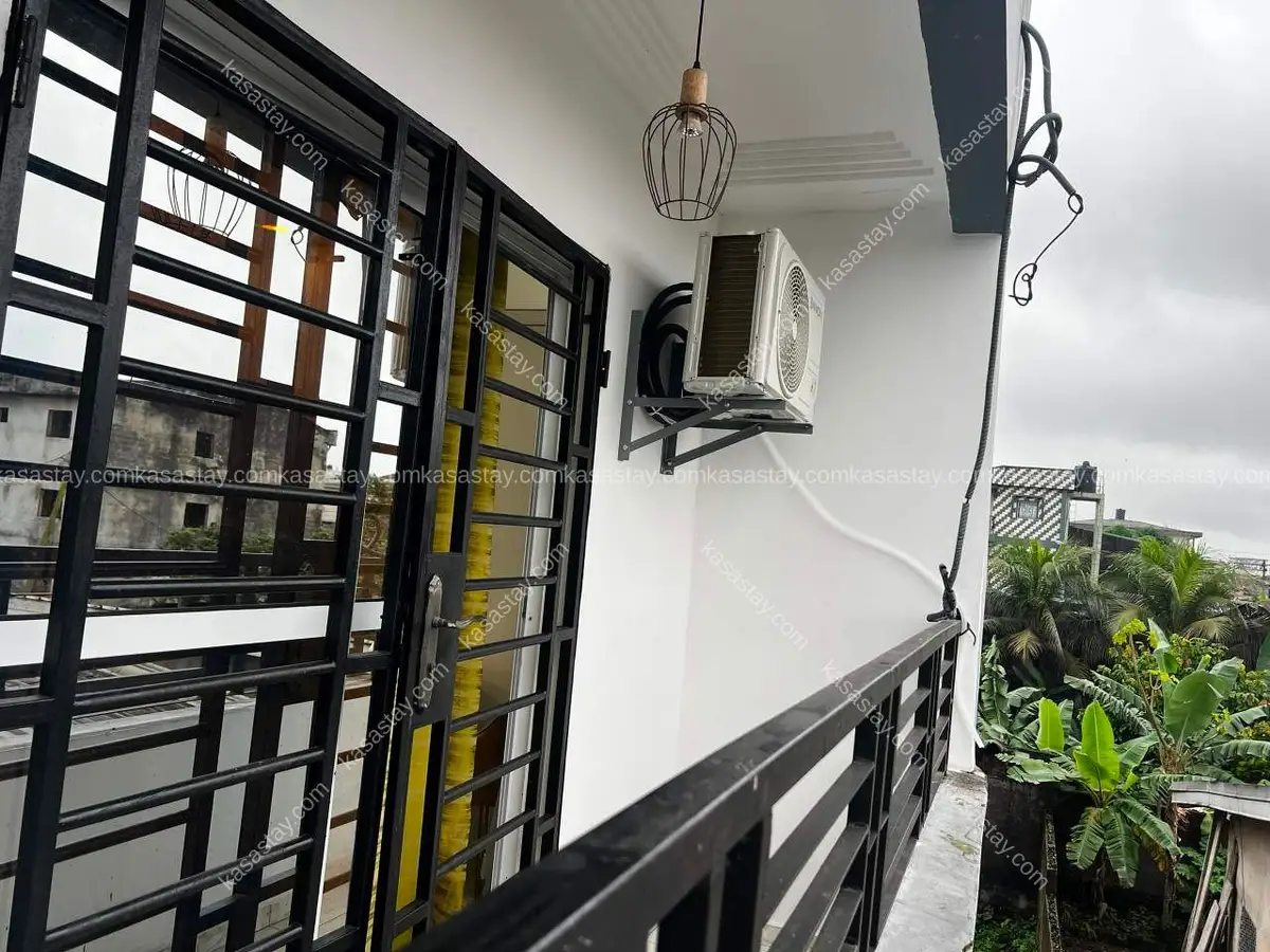 Studio à Logpom, Douala, 1 chambre 5