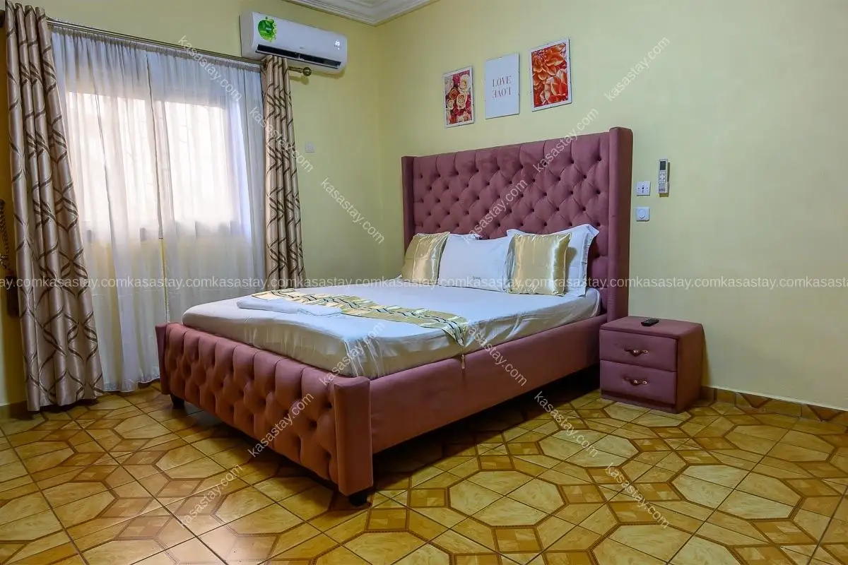 Appartement meublé Berlin par Résidence Baho (Makepe BM)