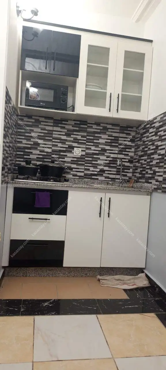Studio à Akwa I, 1 chambre 5