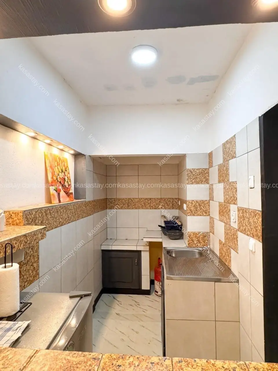 Studio in RFMM+7X, Yaoundé, 1 bedroom 4
