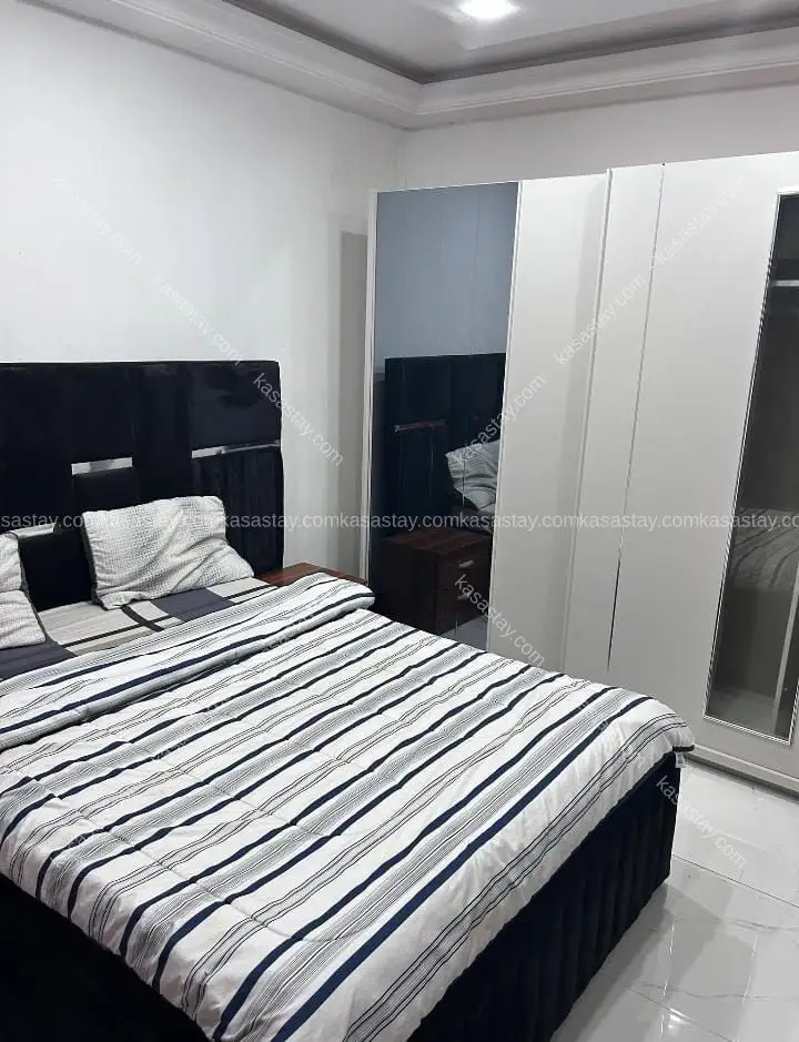 Chambre meublés ultra luxueux ODZA BORNE12