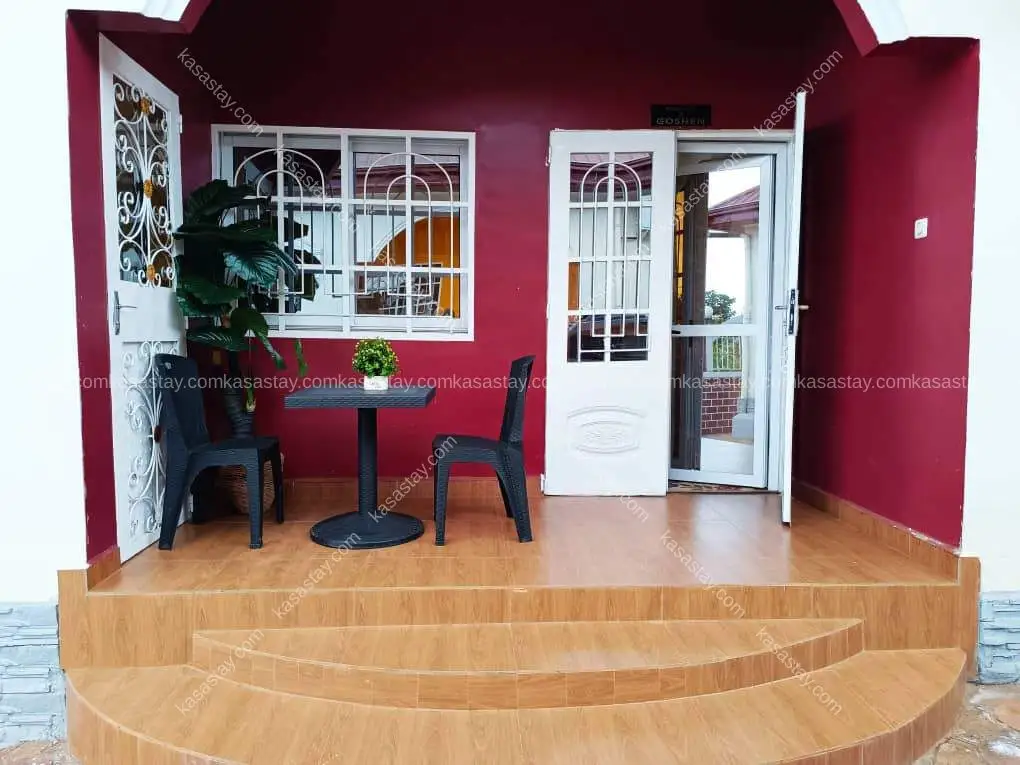 Apartment in Yaoundé, 2 bedrooms 2