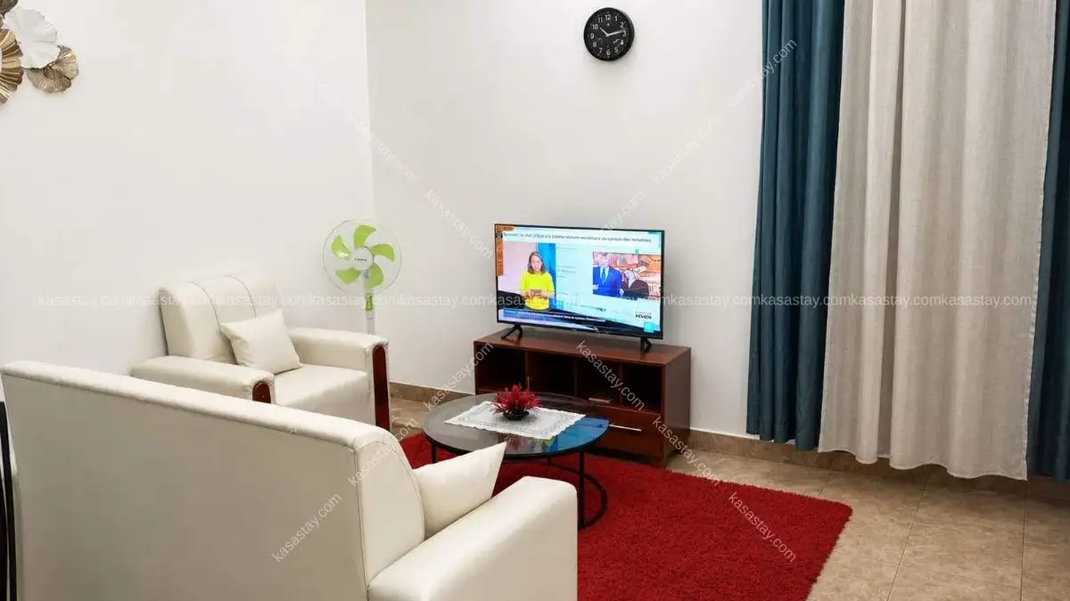 Apartment in Mendong, 30126, Yaoundé 2