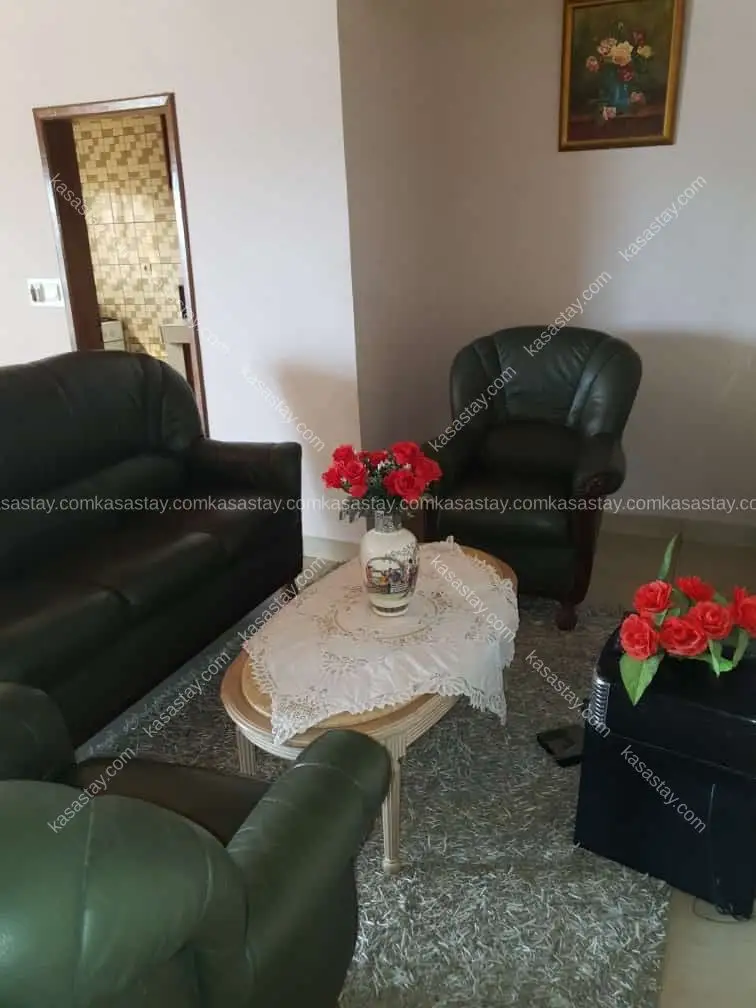 Appartement A8 by résidence MBA ( Texaco aéroport) 5
