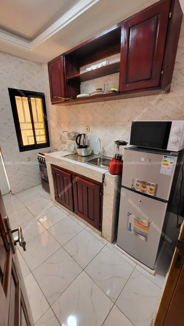 Studio à Logbessou nickel oil, 1 chambre 4