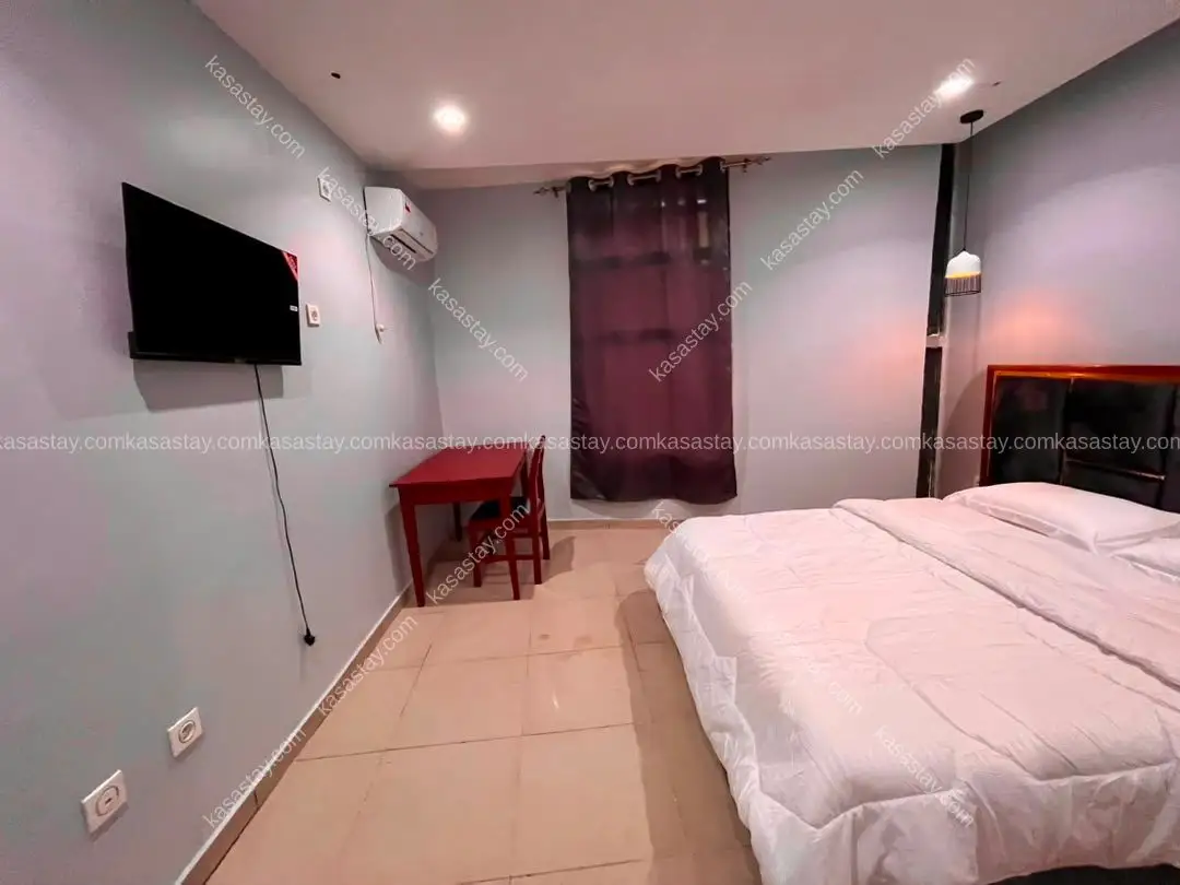 Rooms à Tsinga, 1 chambre 5