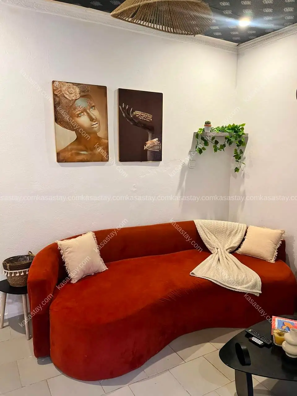 Studio in Quartier Bastos, 1 bedroom 2