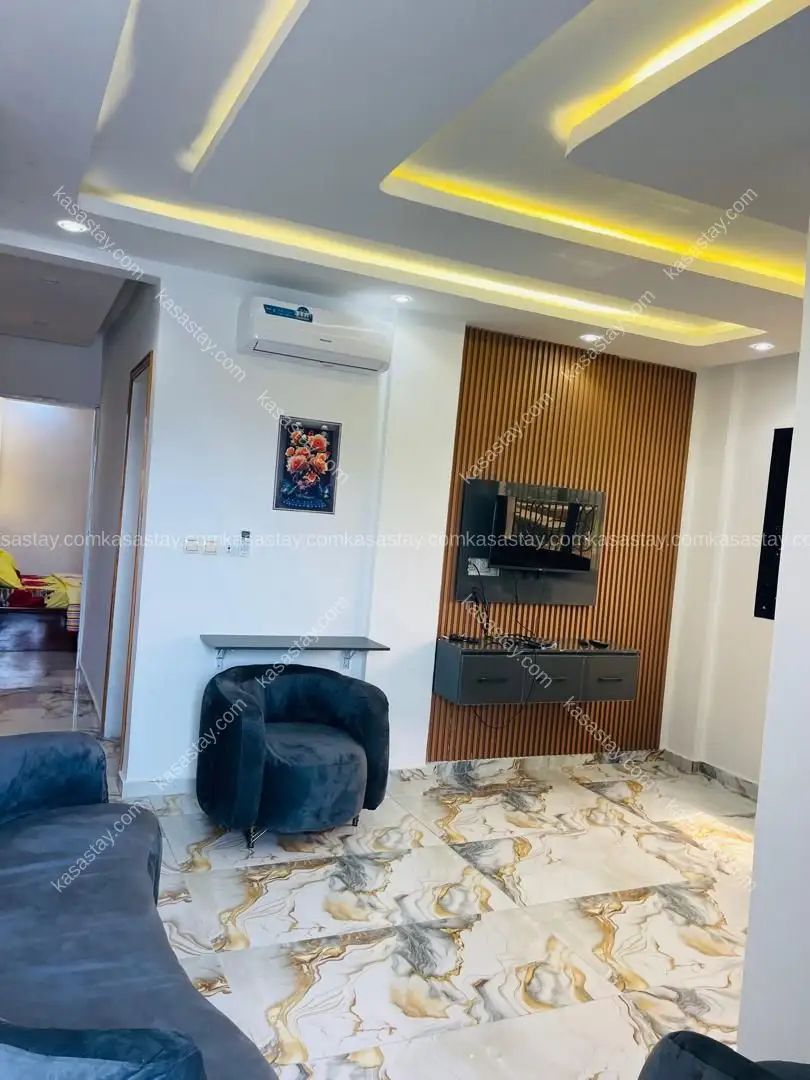 Appartement meublé, Yassa Douala cameroon 2