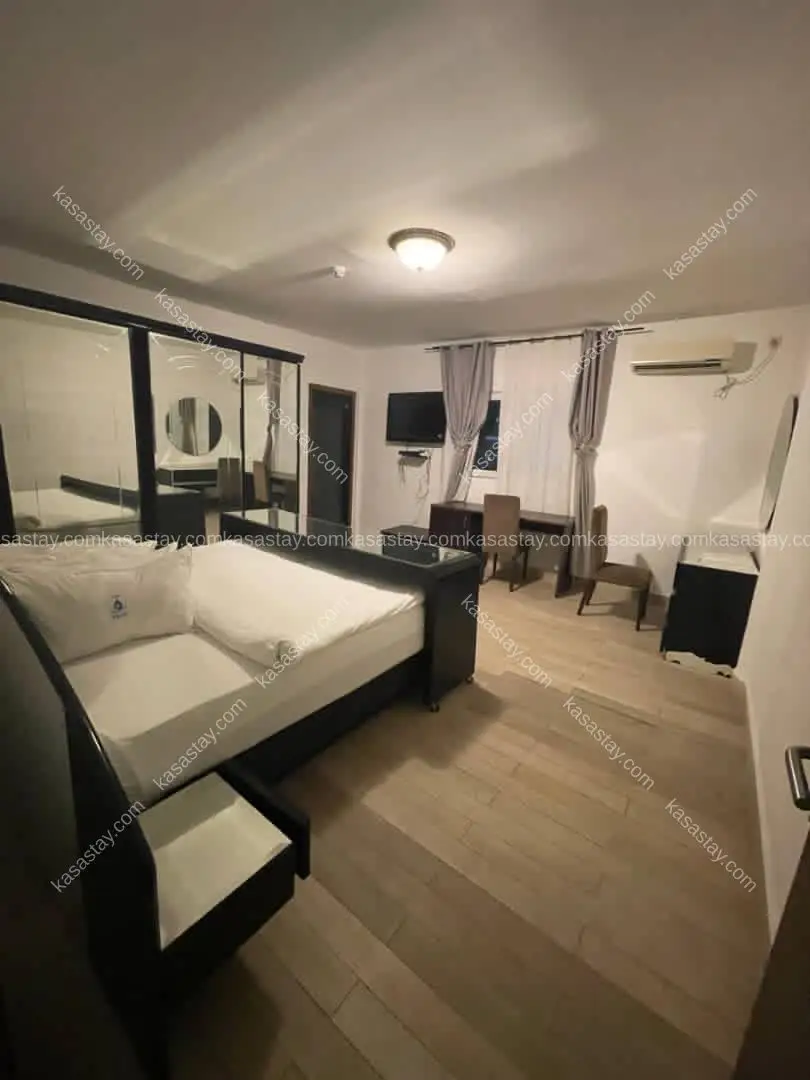 Résidence St David - Appartement meublé 404(Bonapriso) 4