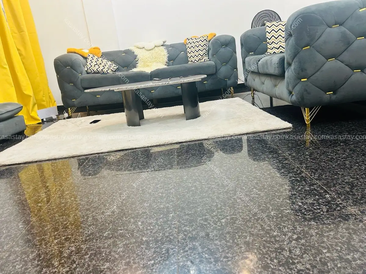Studio à Damas, Yaoundé, 1 chambre 5