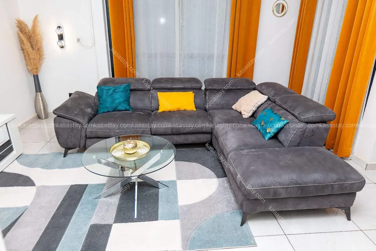 Apartment in Centre ville, 2 bedrooms 3