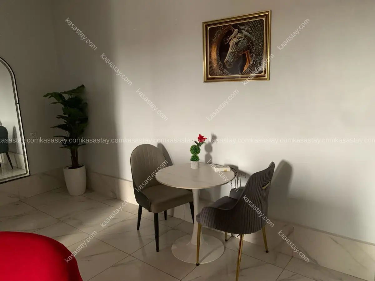 Appartement meublé AURORA by Premium Stars ( Bonaberi Stade Mpanjo ) 5