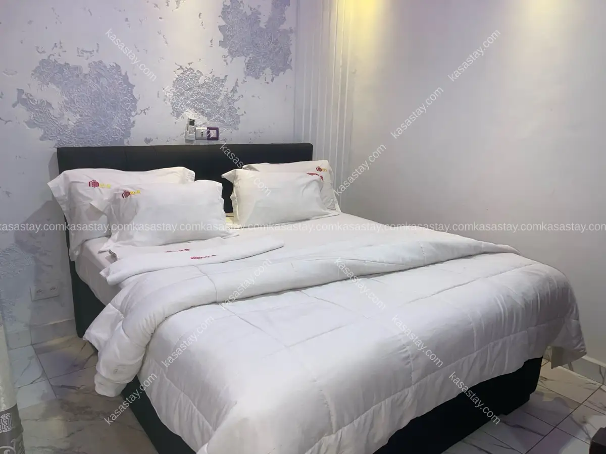 Chambre meublée 201 par résidence le SOMMET (Logpom) 4