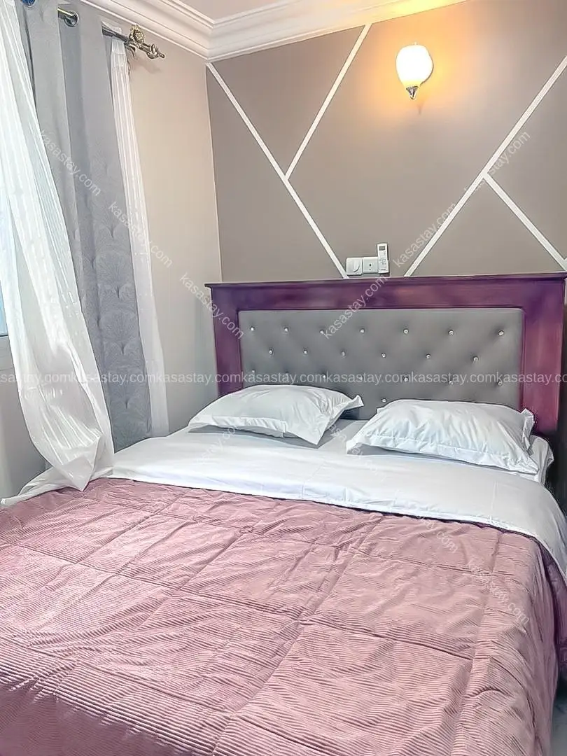 Appartement à Biyemassi acassia, 2 chambres 4