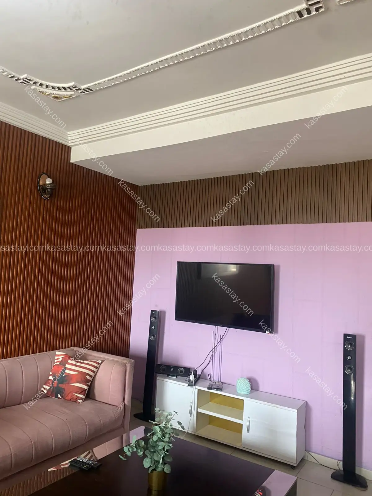 Studio meublé par AC HOME ( antenne kotto) 3