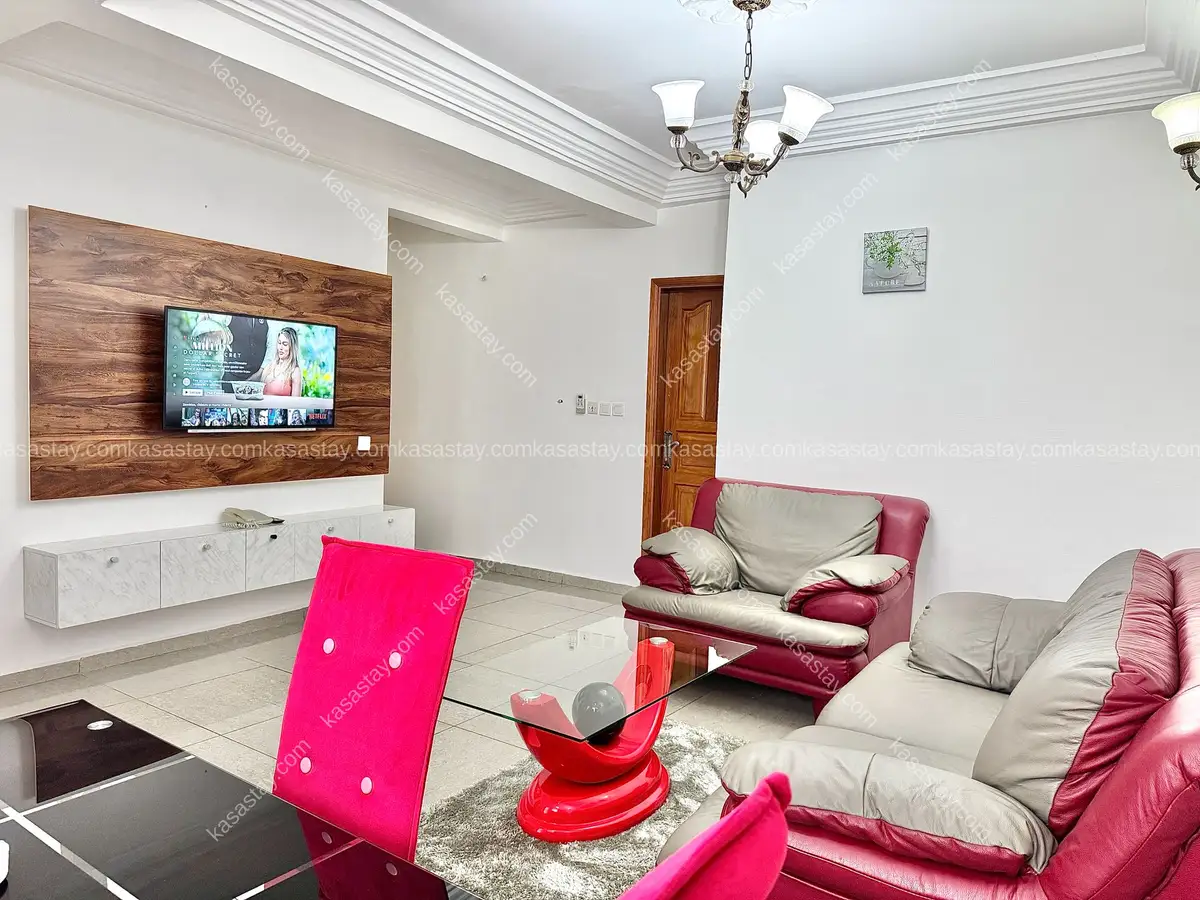 Studio 3 by RESIDENCE LA MARINA (Bonamoussadi face opiom gold) 2