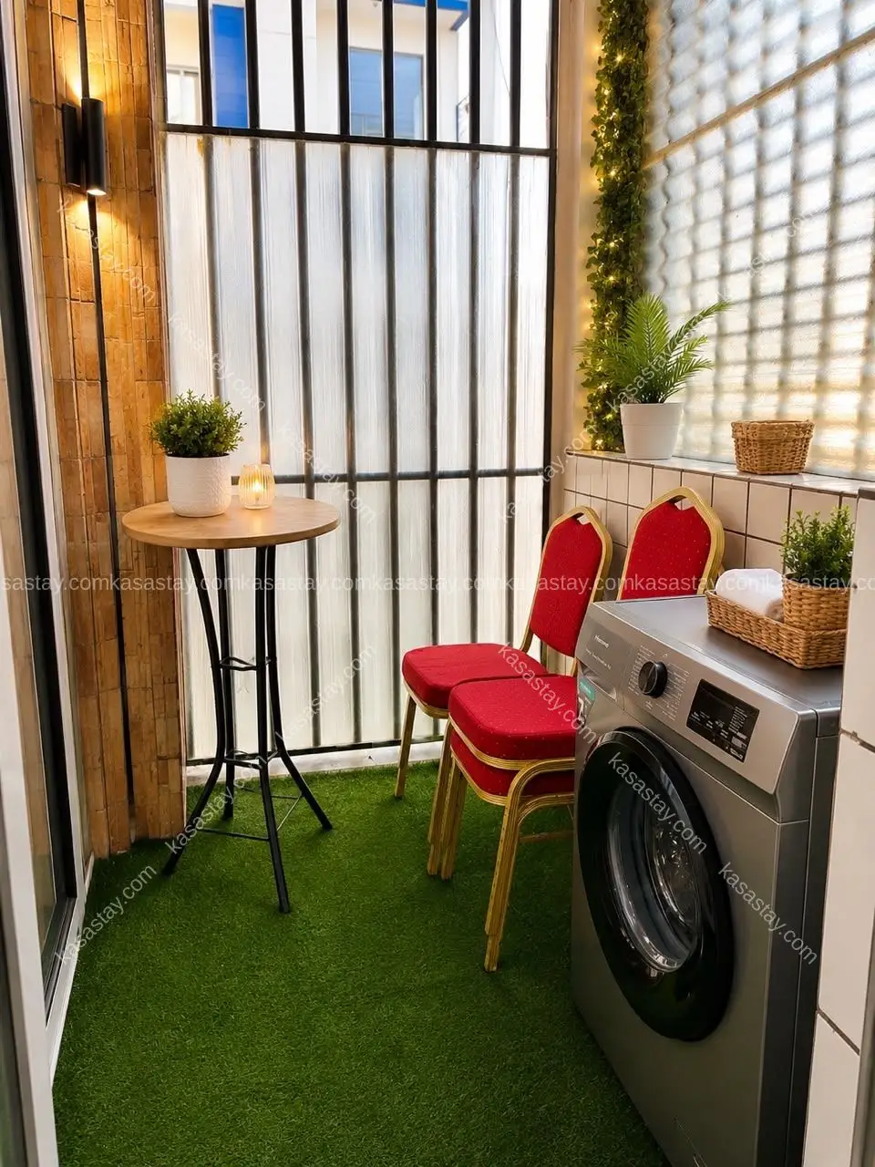 Appartement à Bonapriso, Douala, 2 chambres 5