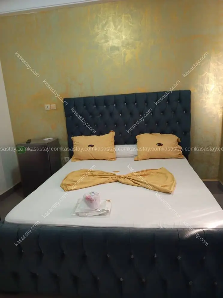 Chambre SCI by résidence MATADI maison bounamoussadi (derrière ancien cheval blanc) 2