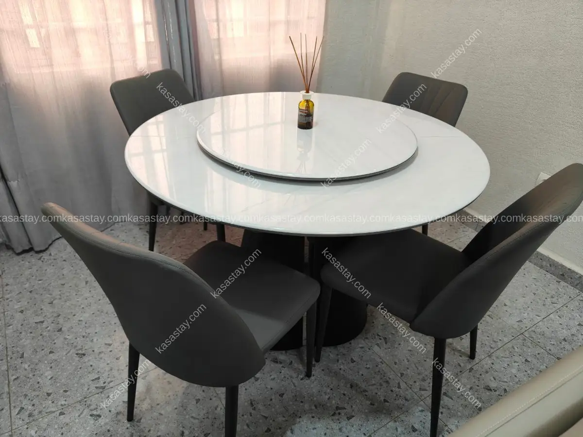 Appartement à Omnisports Yaoundé, 2 chambres 2