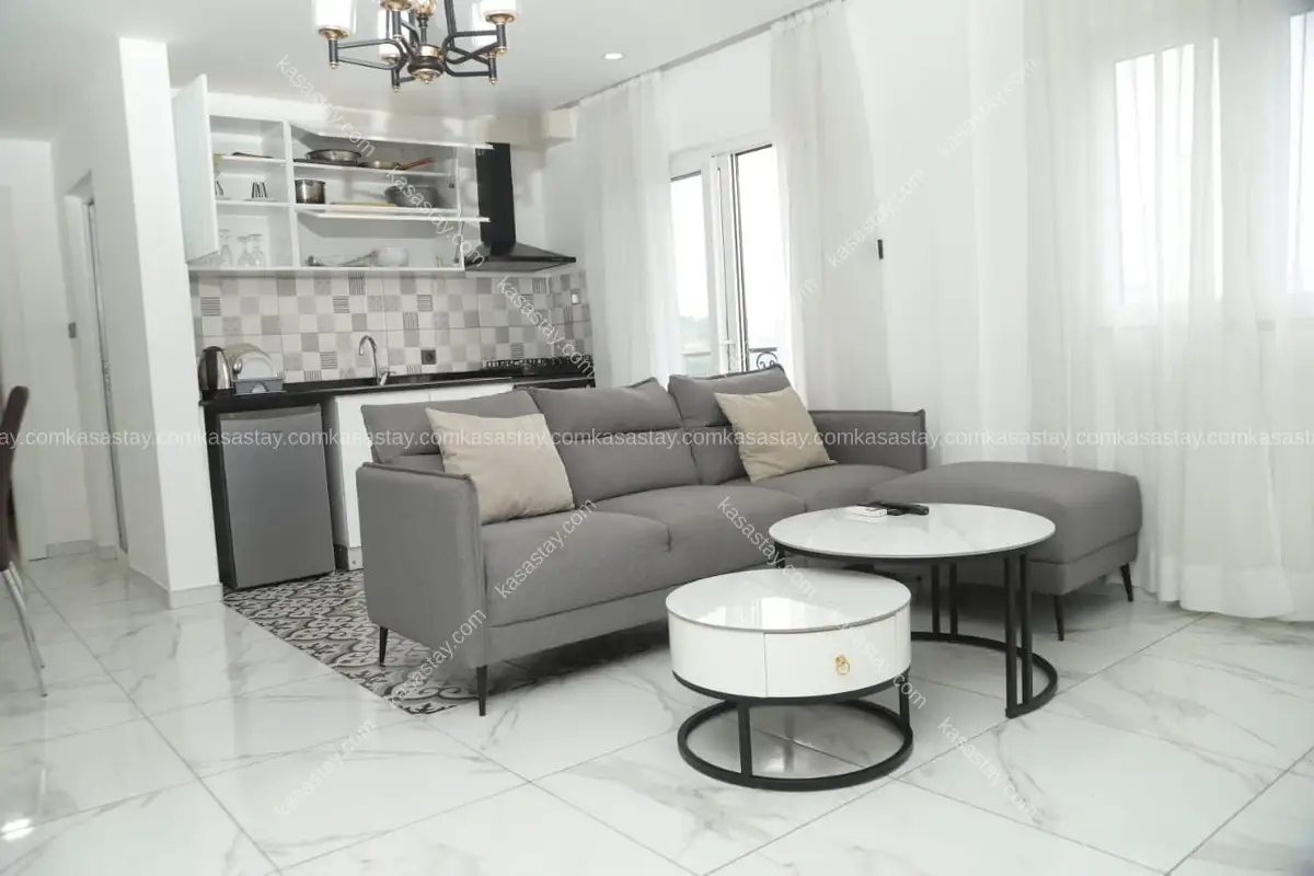 Logement à Fouda Yaoundé, 1 chambre