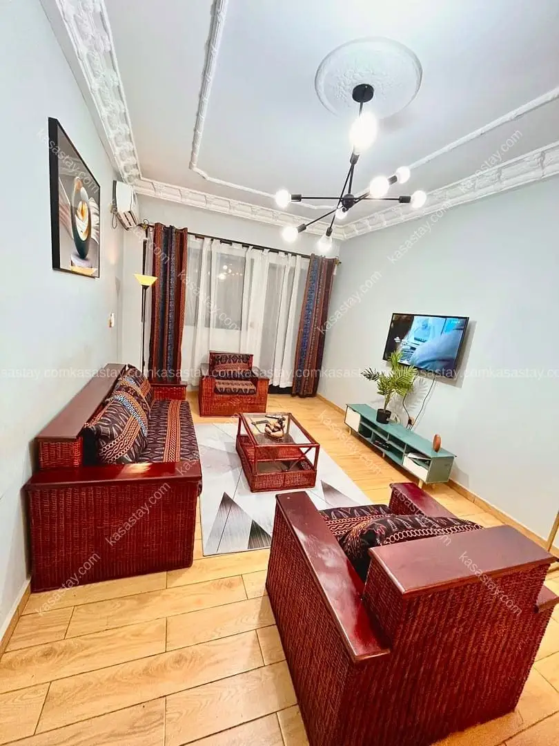 Studio à Nkolfoulou Yaoundé, 1 chambre