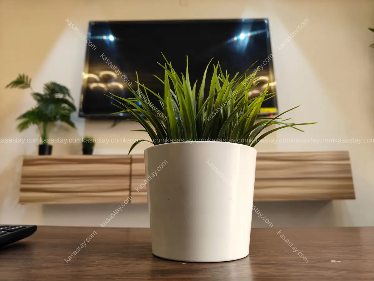 Appartement meublé Kingne cozy 3 ultra luxueux a la barrière ahala 5