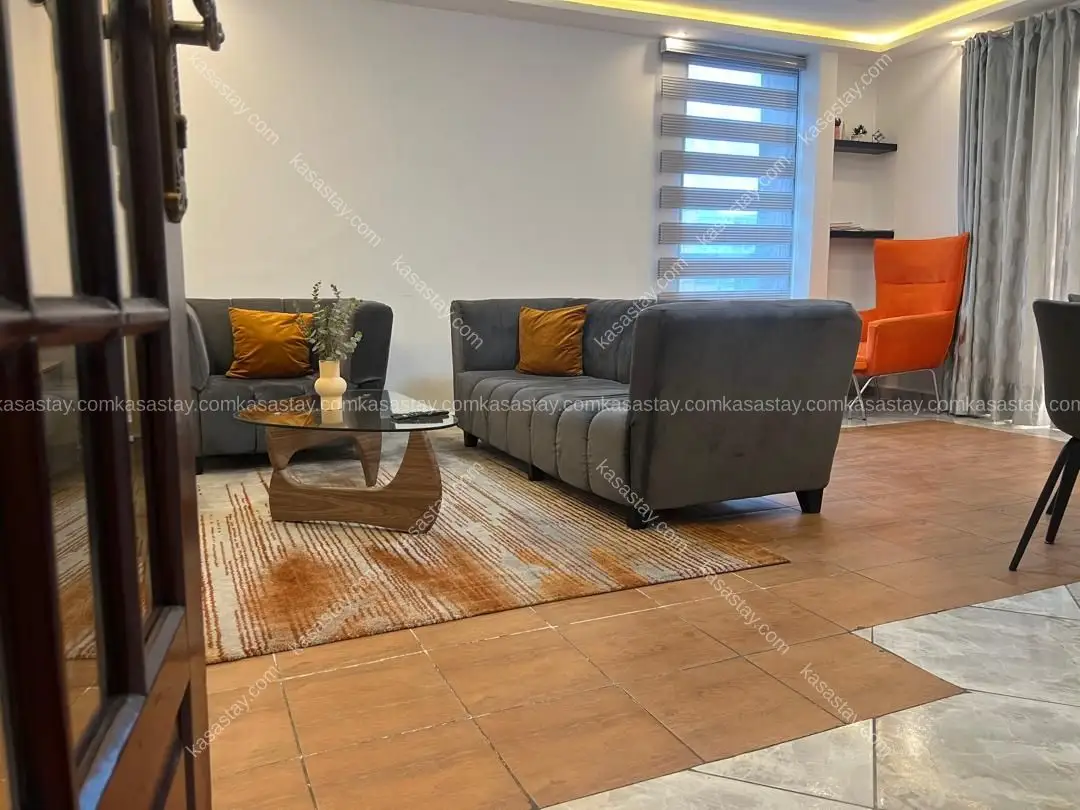 Appartement meublé de 3 chambres par Résidence Safand_Bonapriso 2