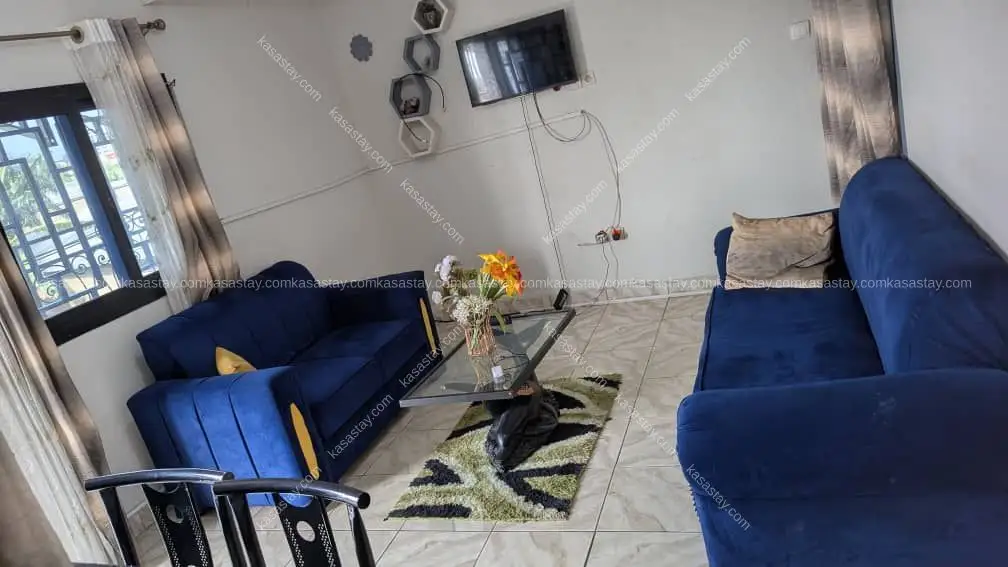 appartement 4 by résidence dunamis guest house ( bonaberi grand hangars)