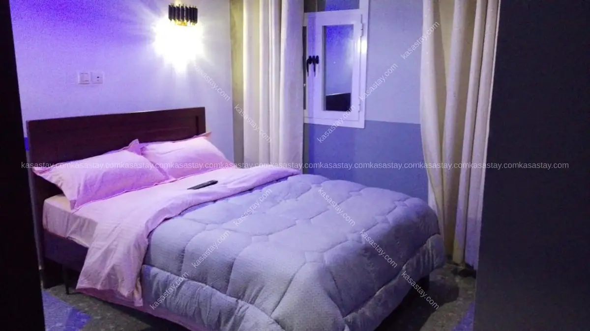 appartement 1 by résidence serabell ( Gabon bar entré école publique) 4