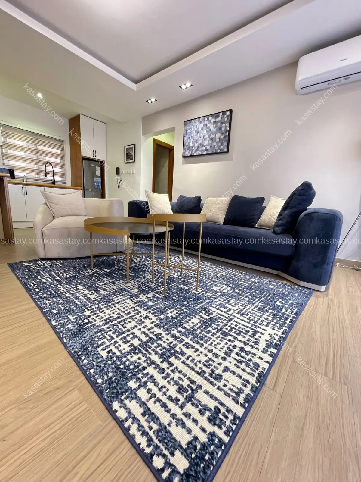 Appartement 'Las Vegas' by SWANKY APARTMENT, Bonapriso Armée de l'air 2