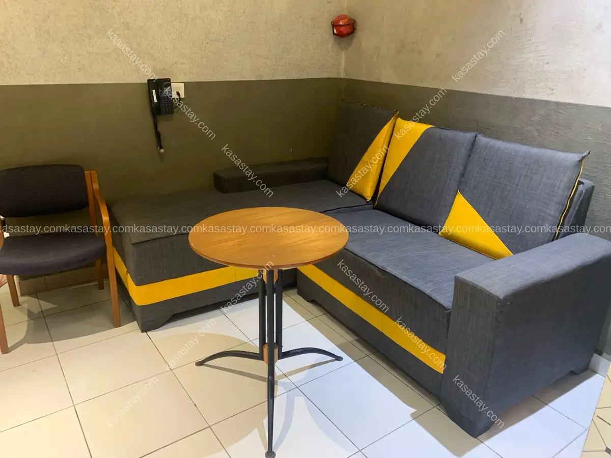 Studio meublé Moutimbelembe by résidence Makom ( Bonaberi Bonassama )