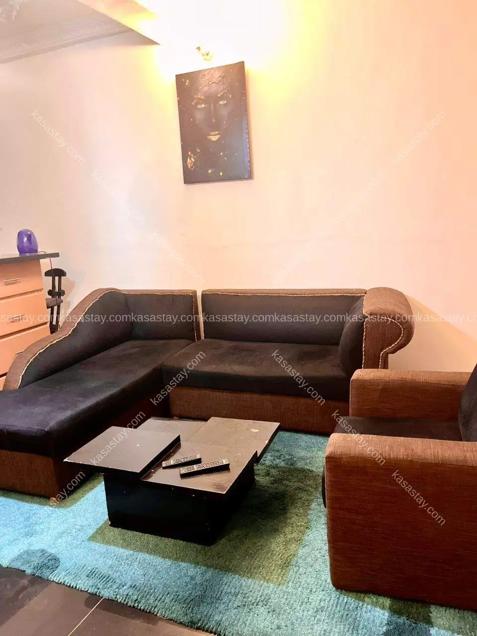 Studio à Centre ville, 1 chambre 4