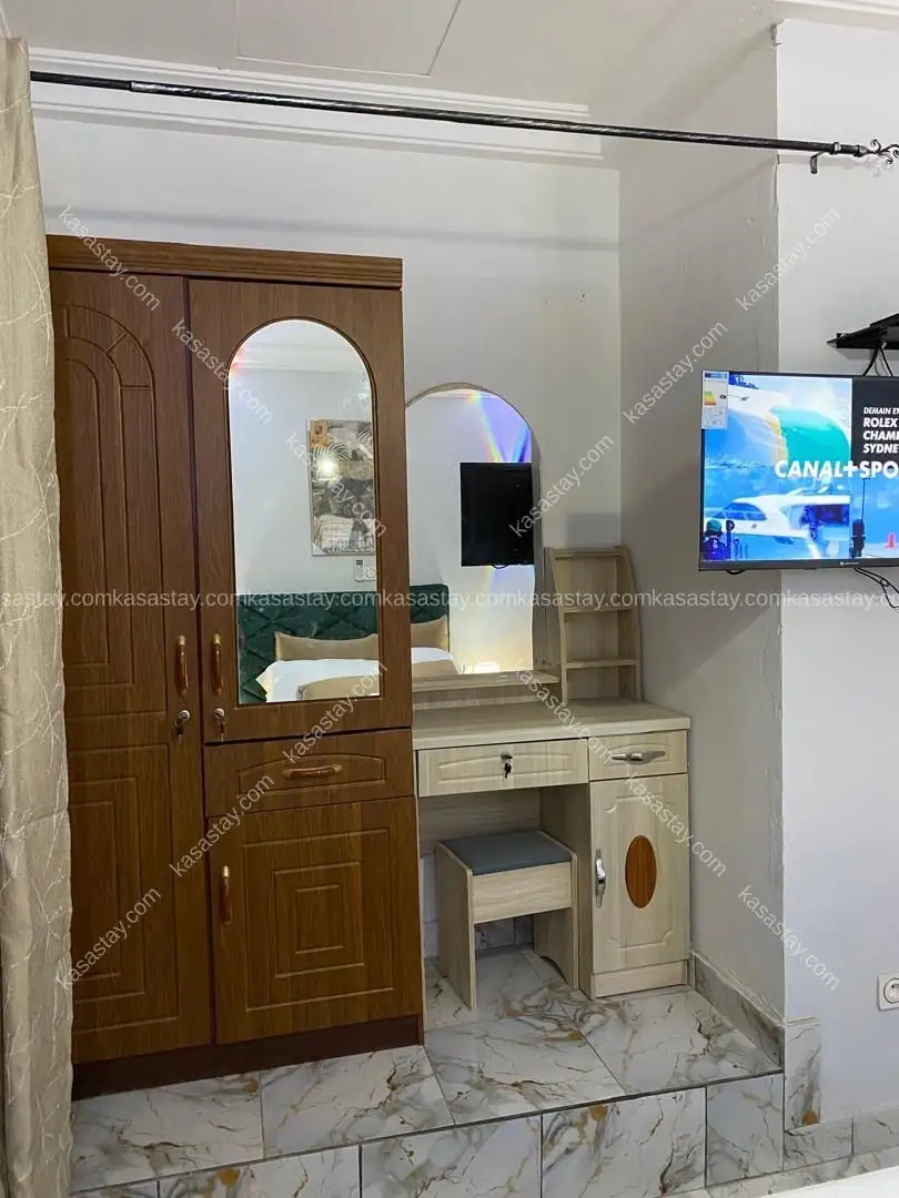 Studio in HÔPITAL GÉNÉRAL DE YAOUNDE, 1 bedroom 3