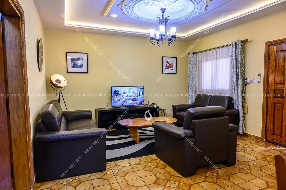 Appartement meublé Berlin par Résidence Baho (Makepe BM) 2