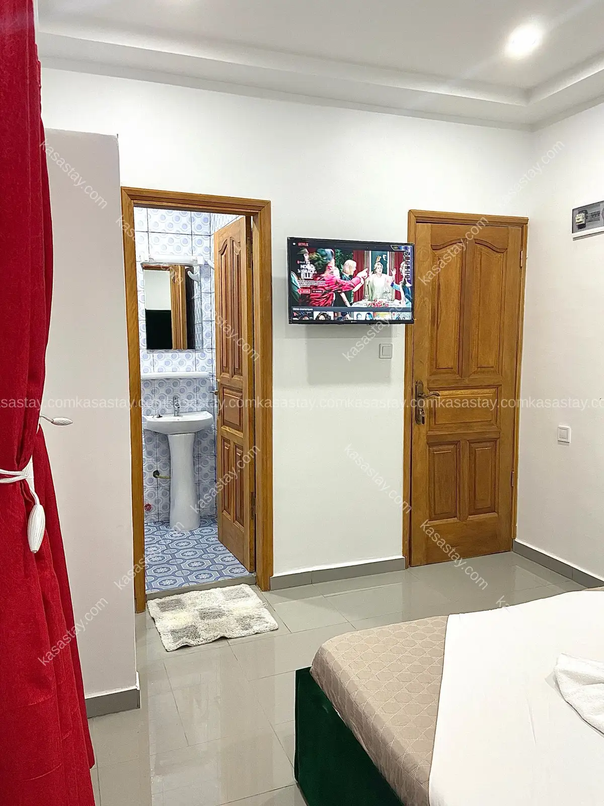 Chambre 9 par RESIDENCE LA MARINA (Bonamoussadi face opiom gold) 3