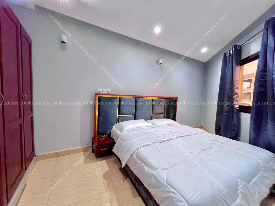 Rooms à Tsinga, 1 chambre