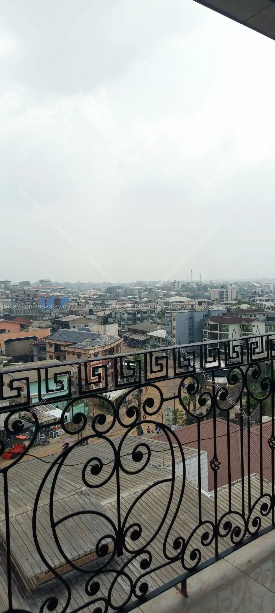 Appartement D2 by résidence vertio (logpom non loin de Gabon bar) 5