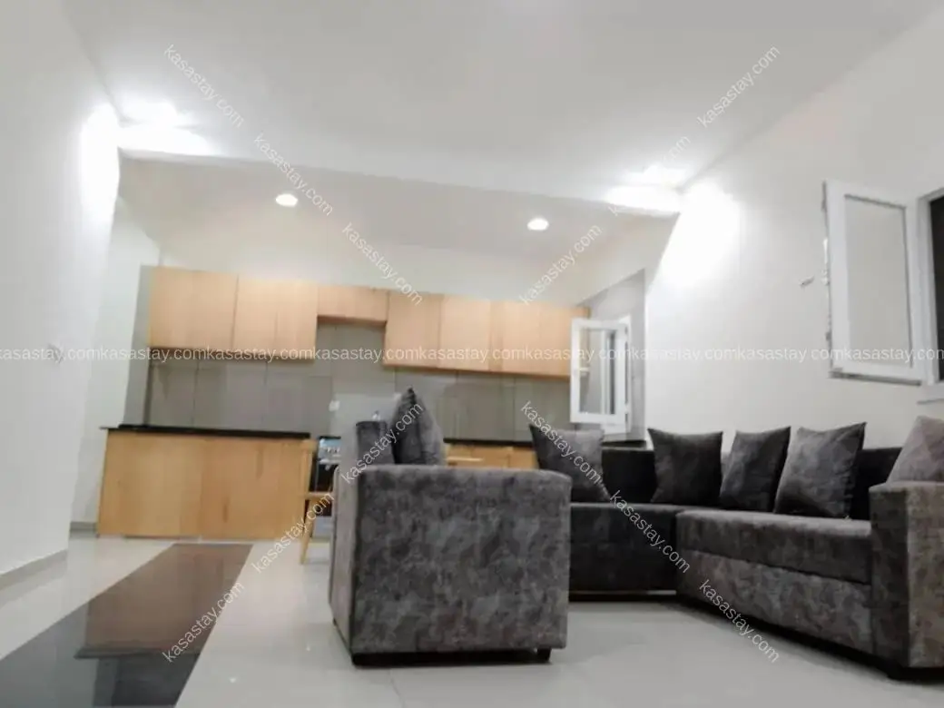 Appartement meublé Chic à Odza borne 12 3