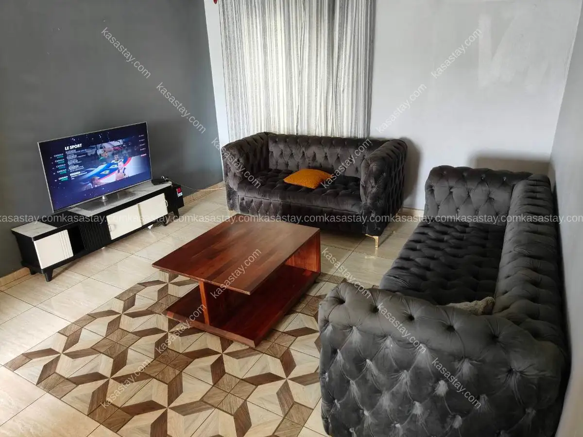 Appartement à Mvog Mbi, 3 chambres
