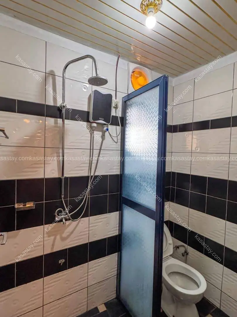Studio in RFMM+7X Yaoundé, 1 bedroom 3