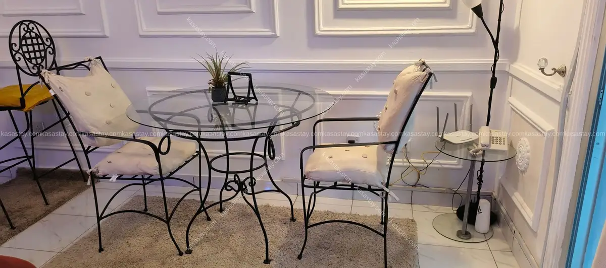 Appartement meublé by Lewis ( kotto en face briquiny près de école la fierté ) 4