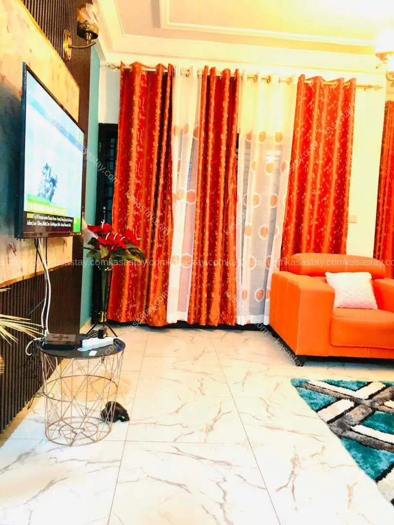 Apartment in Mary Lumiere Makepe Missoke 3