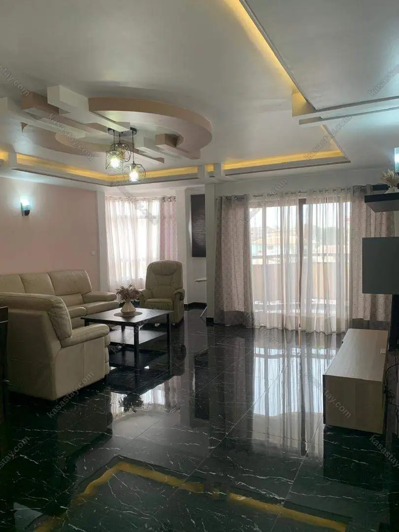 Apartment in Nkol Ewe, 3 bedrooms