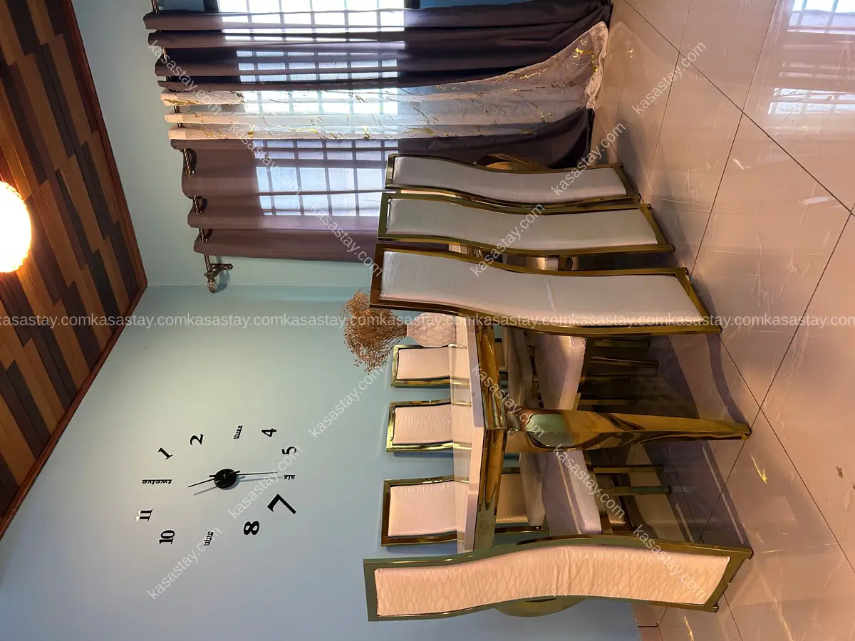 Appartement meublé e22 par BITGA HOME ( Ndogpassi entrée lycée) 4