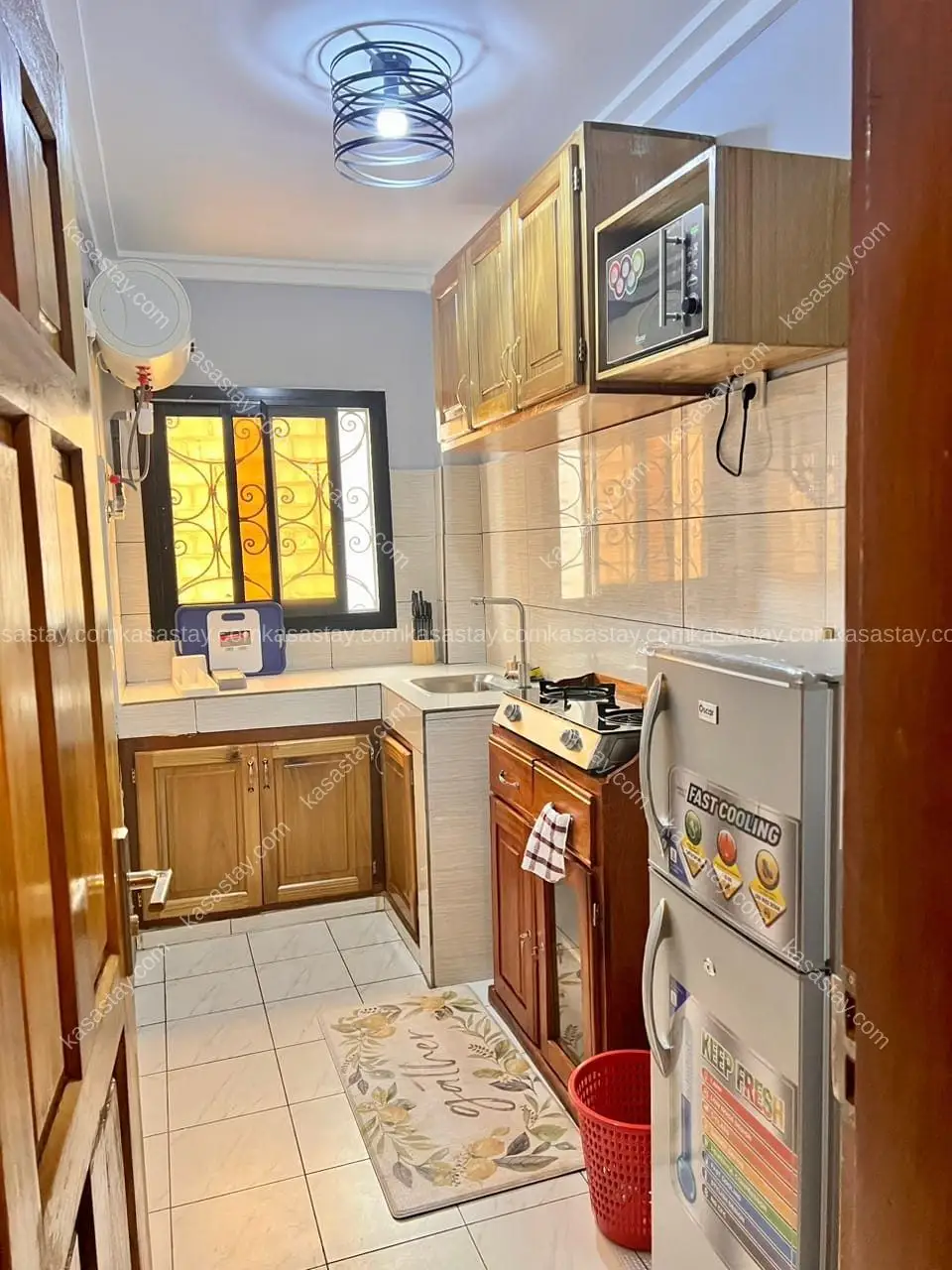 Studio à Nkolfoulou Yaoundé, 1 chambre 5