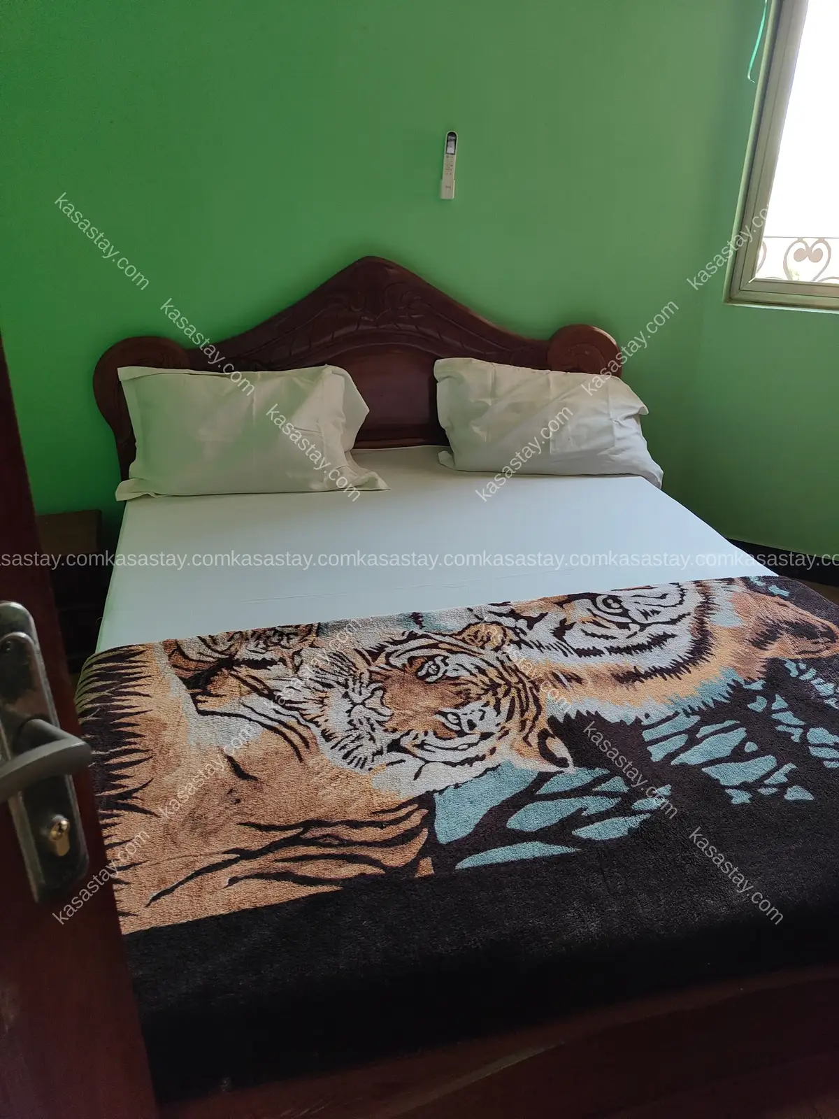 Appartement meublé 103 de la résidence Dema Biyemmasi 5