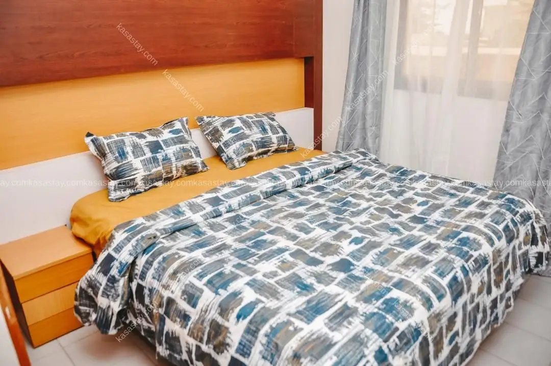 Appartement meublé by RESIDENCE BAMAKO (carrefour maison blanche) 3
