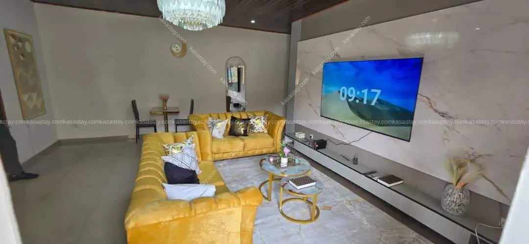 Apartment in Omnisport, Yaoundé, 2 bedrooms 2