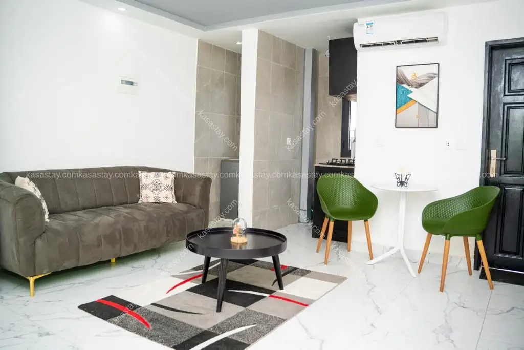 Studio meublé par Résidence MB ( cité Cicam